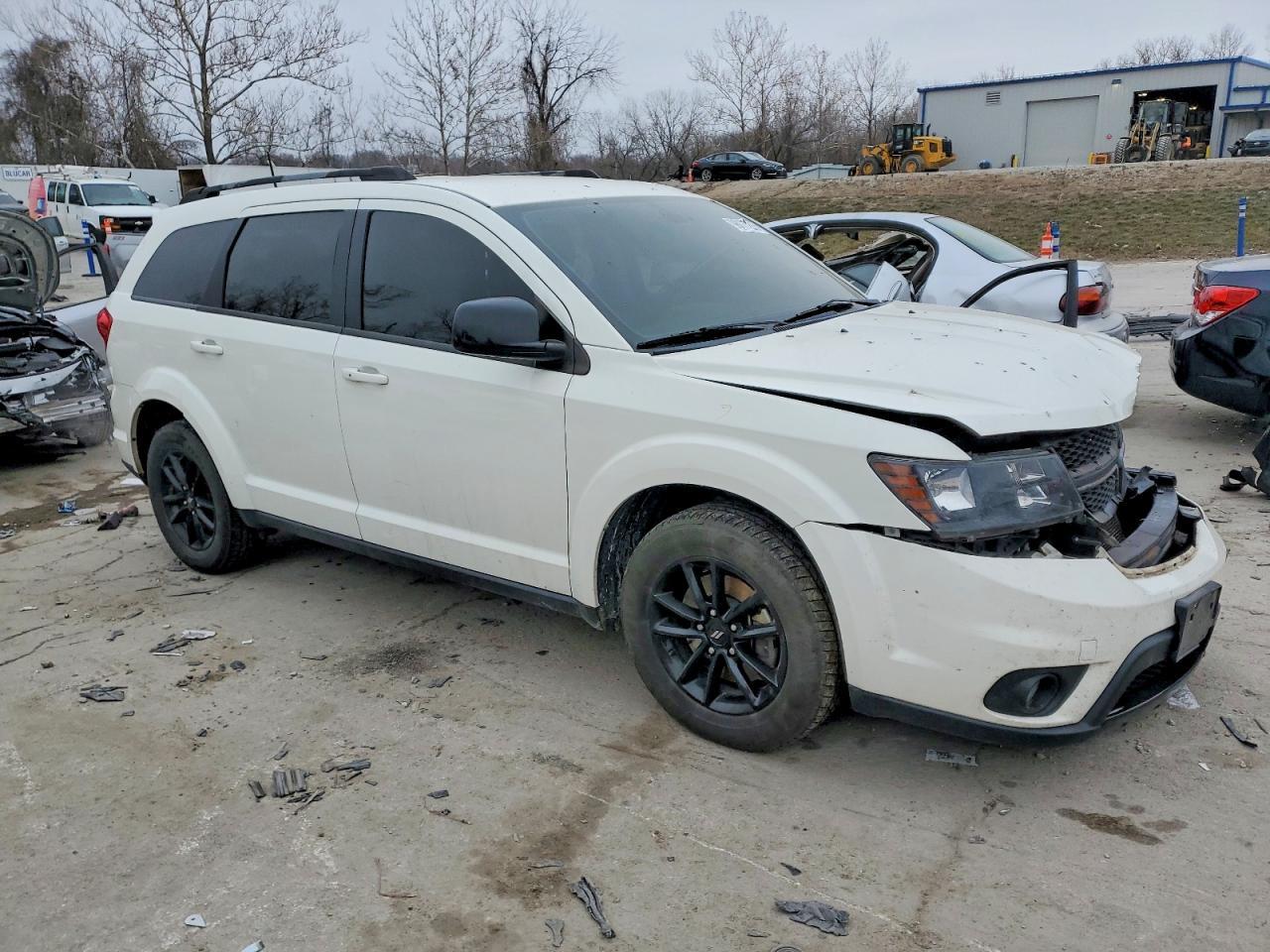 2019 Dodge Journey se