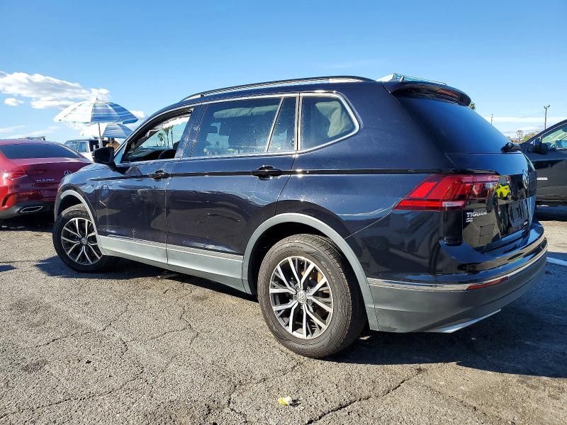 2020 Volkswagen Tiguan se