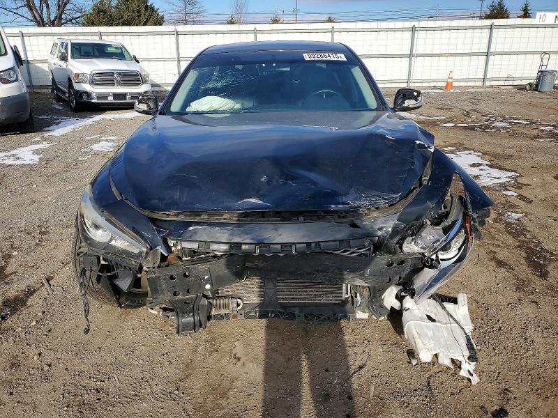 2014 Infiniti Q50 Base