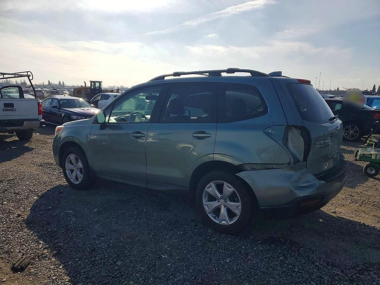2016 Subaru Forester 2.5i Premium
