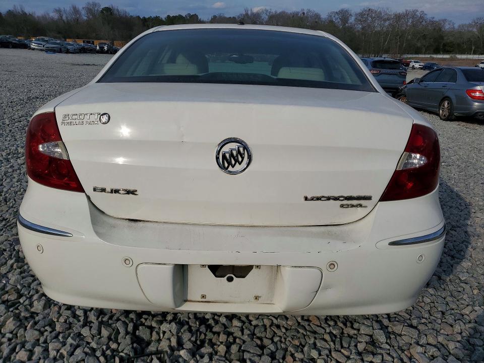 2005 Buick Lacrosse cxl