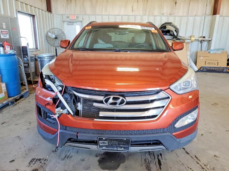 2016 Hyundai Santa fe Sport