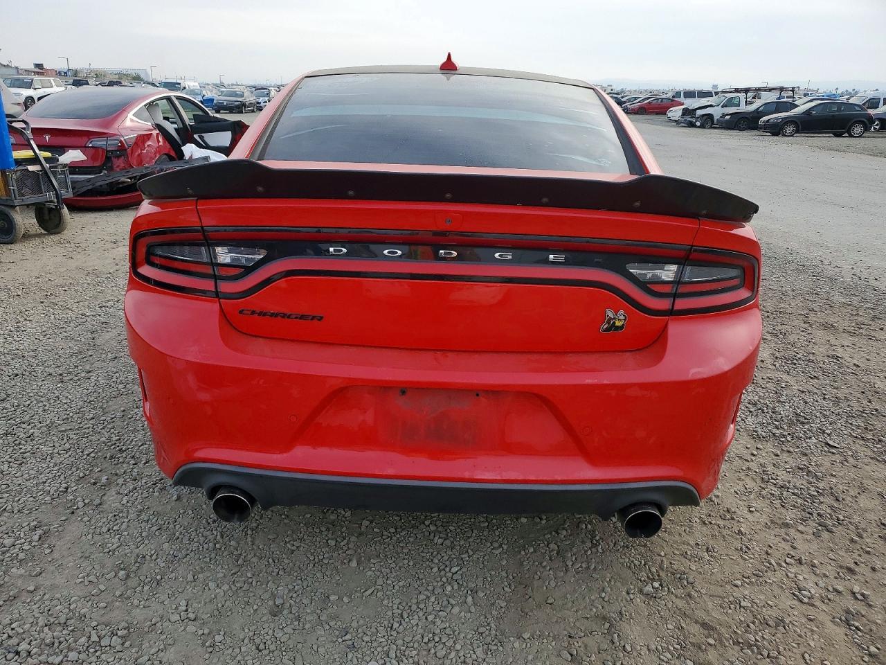 2016 Dodge Charger