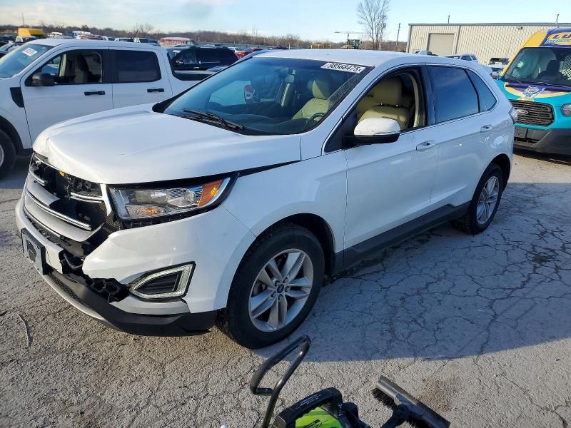 2017 Ford Edge sel