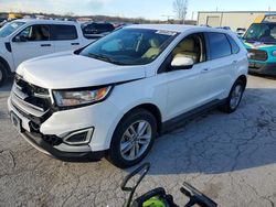 Ford Edge Vehiculos salvage en venta: 2017 Ford Edge sel