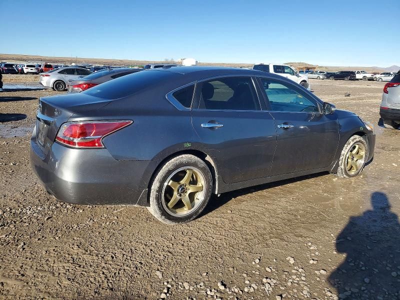 2014 Nissan Altima 2.5