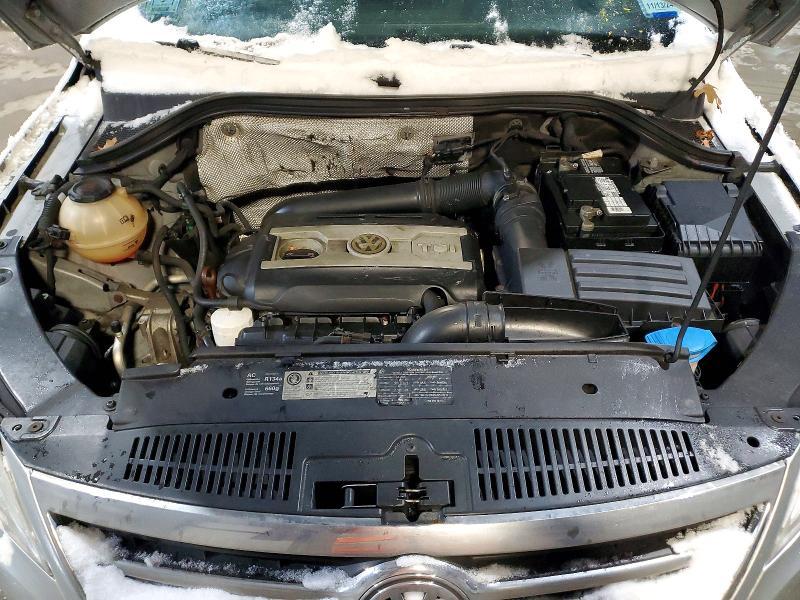2010 Volkswagen Tiguan s