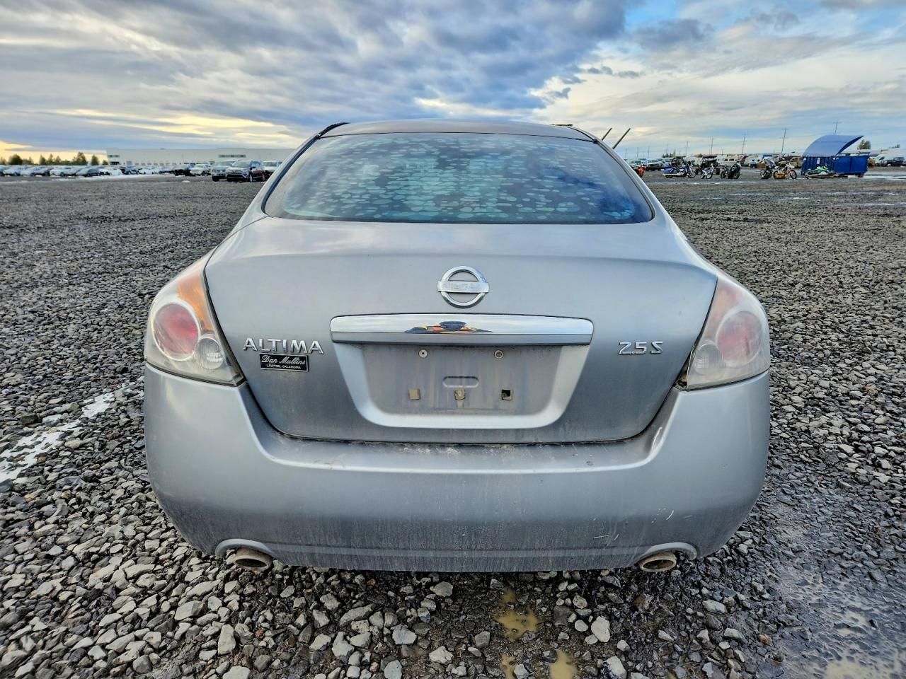2009 Nissan Altima 2.5