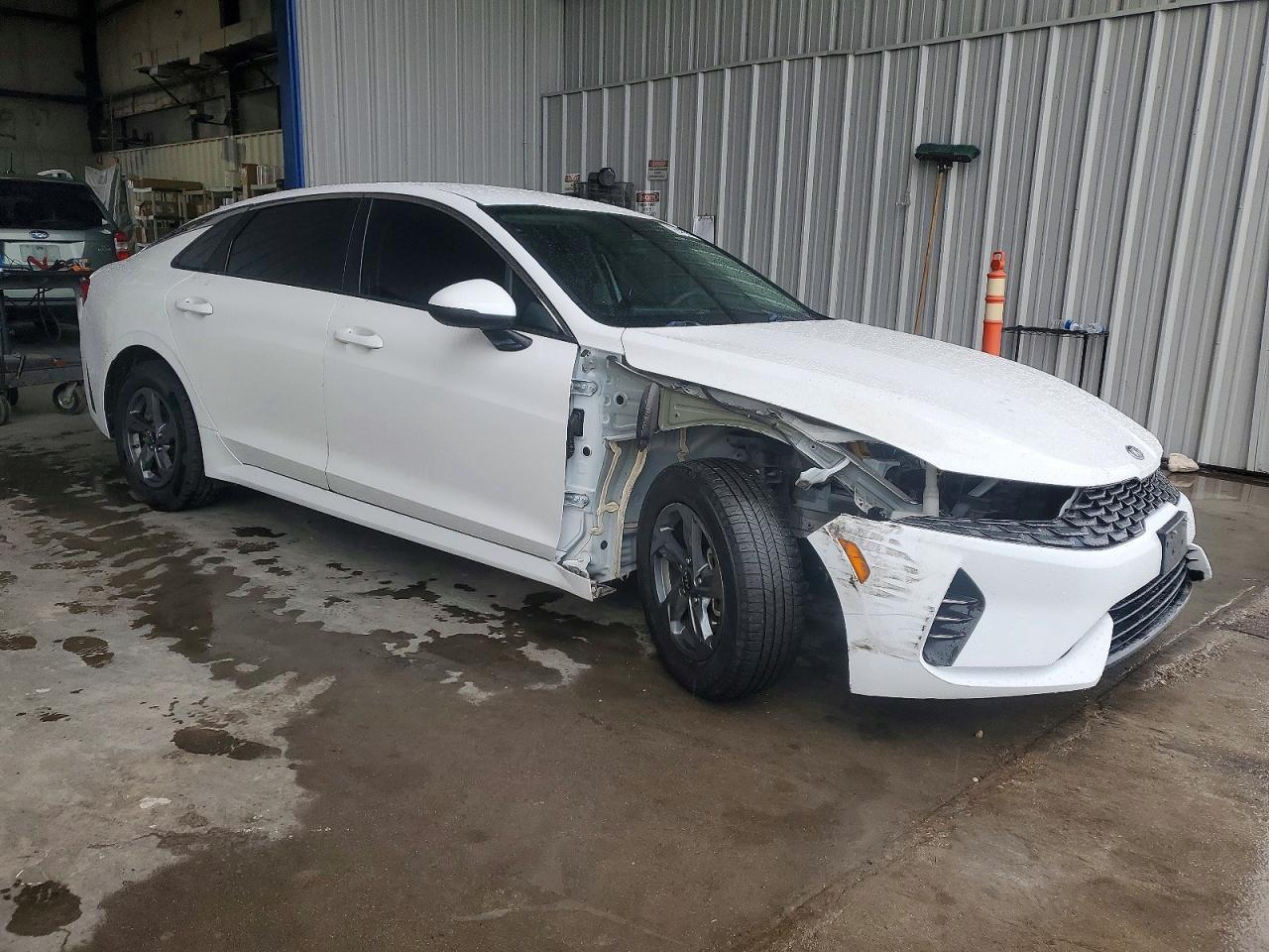 2021 KIA K5 lx