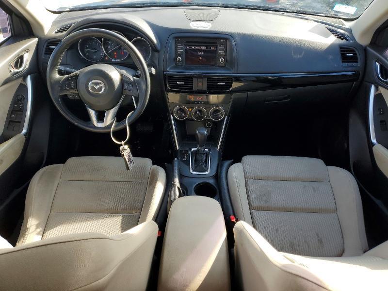 2015 Mazda Cx-5 Touring