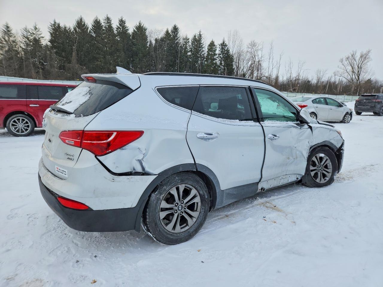 2015 Hyundai Santa fe Sport