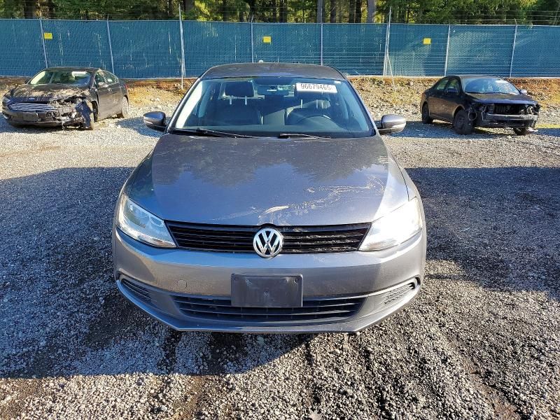 2014 Volkswagen Jetta se