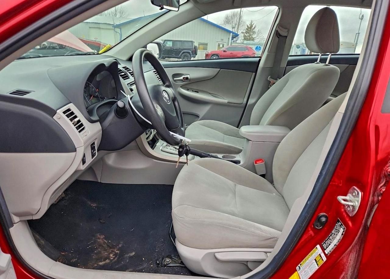 2013 Toyota Corolla Base