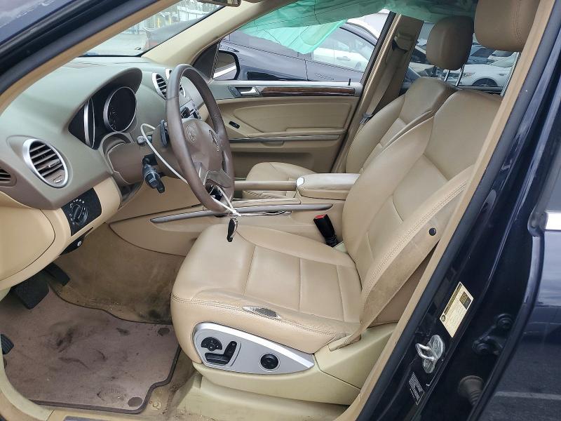 2010 Mercedes-Benz Ml 350