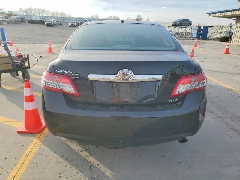 2010 Toyota Camry Base