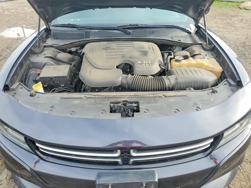 2016 Dodge Charger se