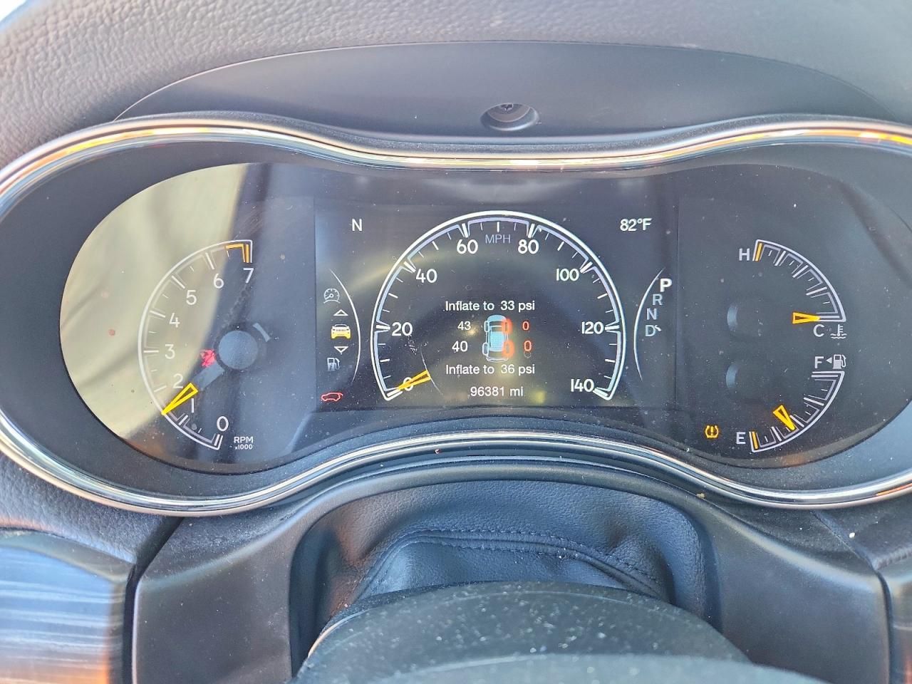 2019 Jeep Grand Cherokee Laredo