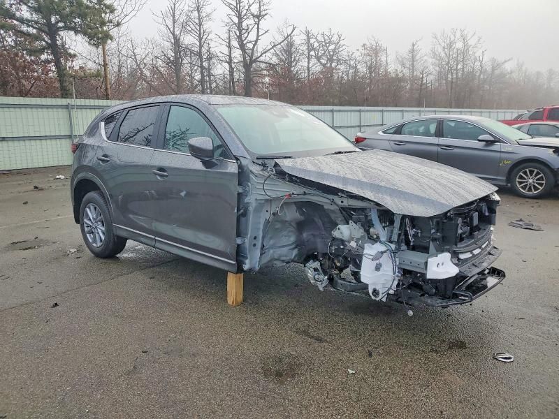 2025 Mazda Cx-5 Preferred