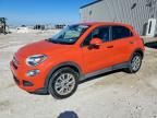 2016 Fiat 500x Easy