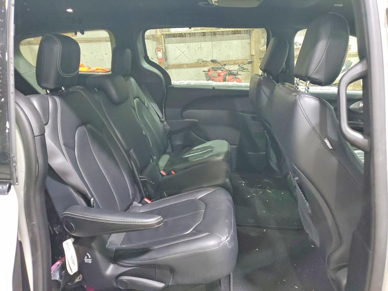 2019 Chrysler Pacifica Touring l