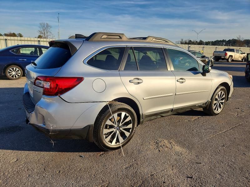 2016 Subaru Outback 2.5i Limited