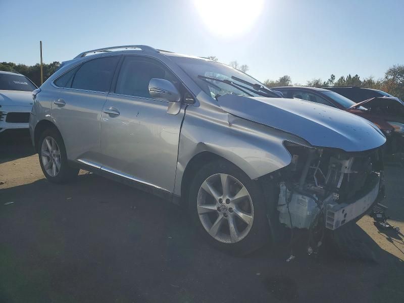 2012 Lexus Rx 350 Base