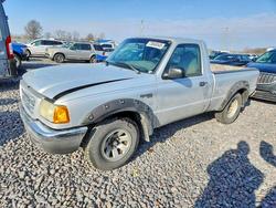 Ford salvage cars for sale: 2002 Ford Ranger