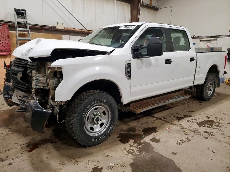 2019 Ford F350 Super Duty
