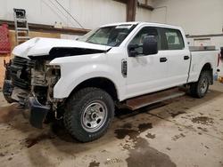 Ford salvage cars for sale: 2019 Ford F350 Super Duty