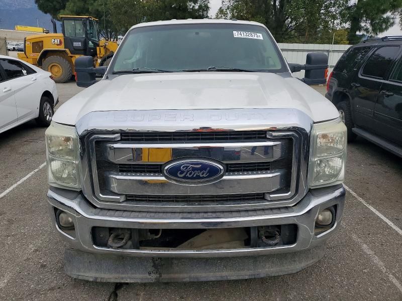 2013 Ford F250 Super Duty