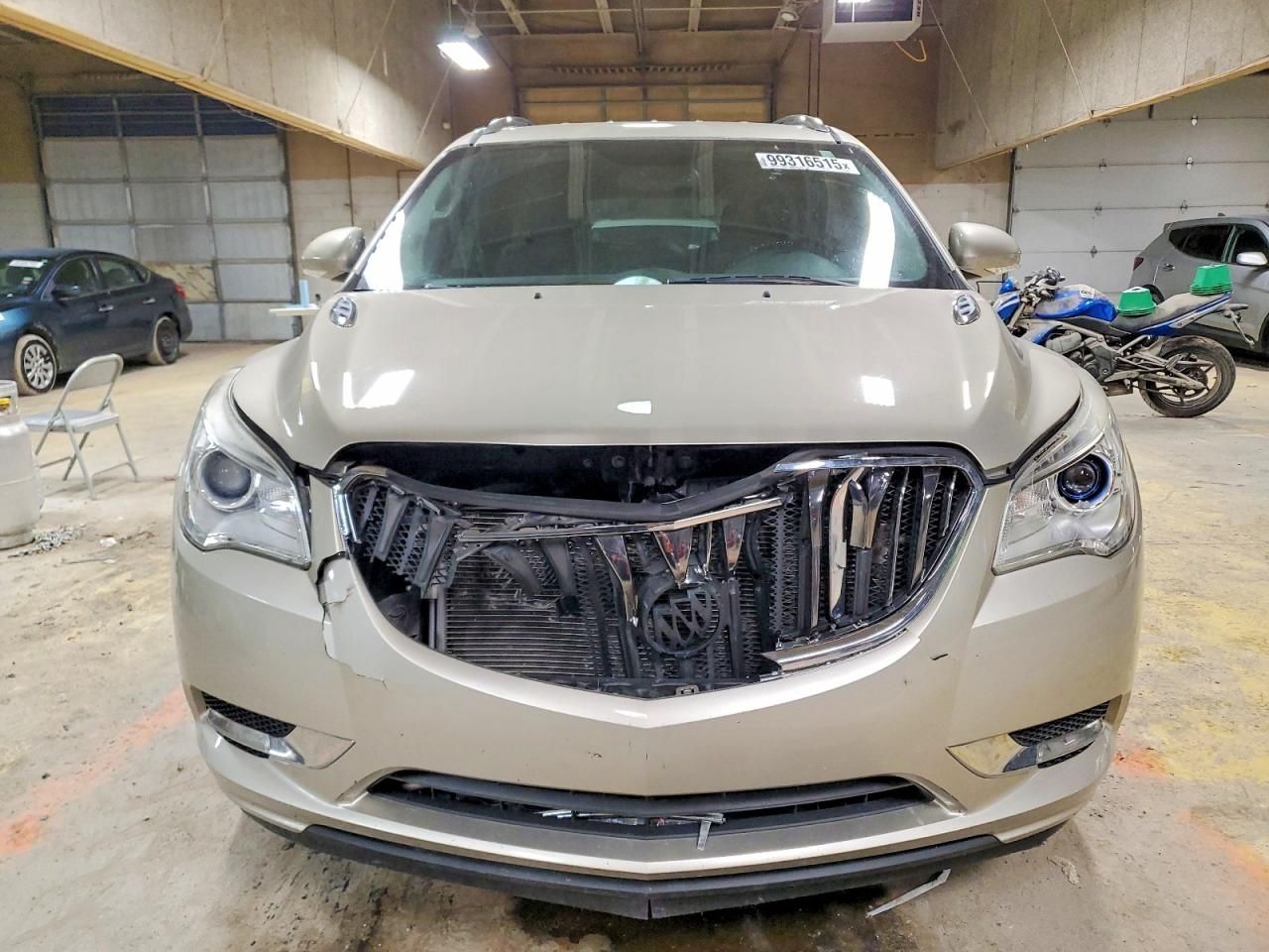 2016 Buick Enclave