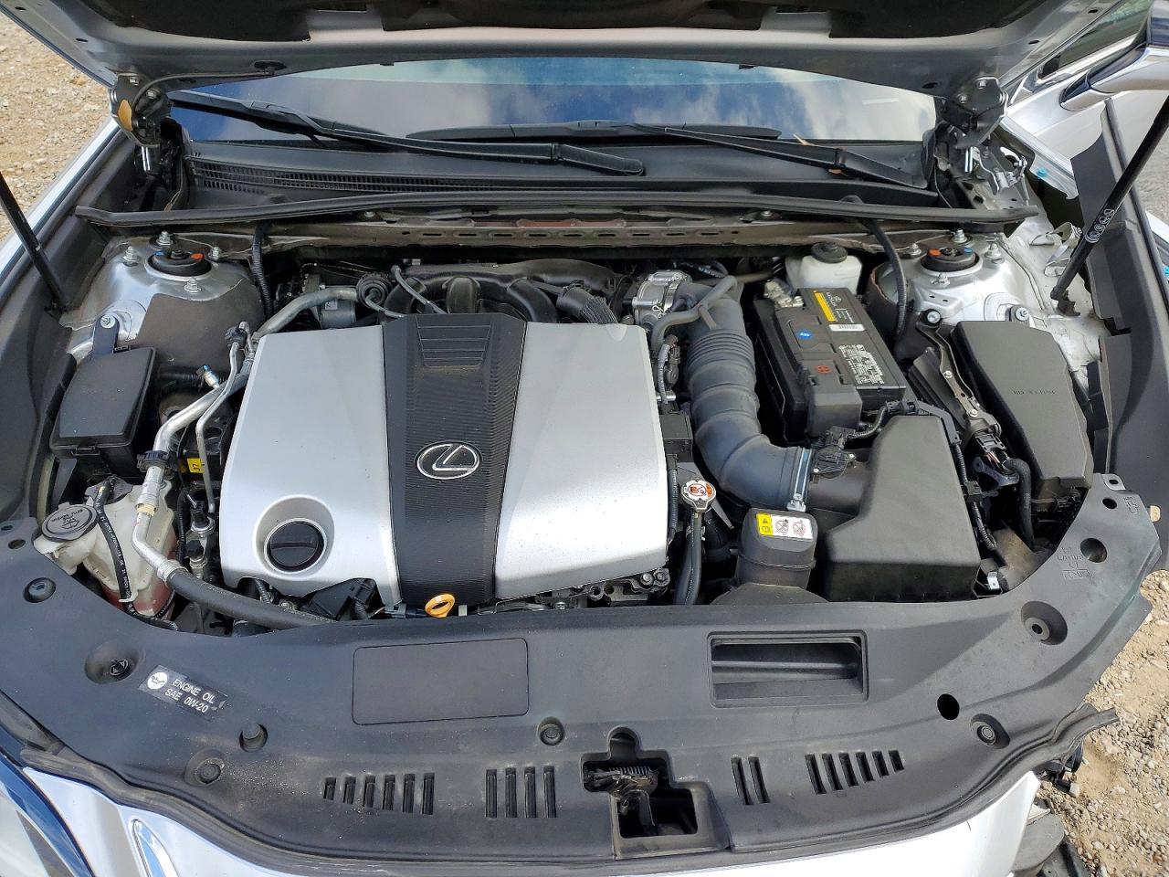 2022 Lexus Es 350 Base