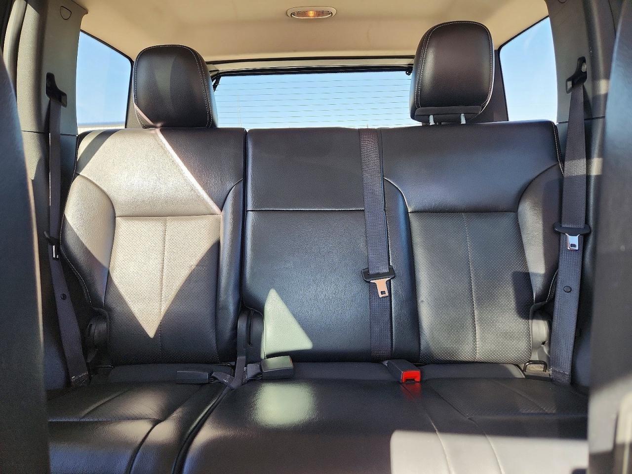 2012 Jeep Liberty Limited