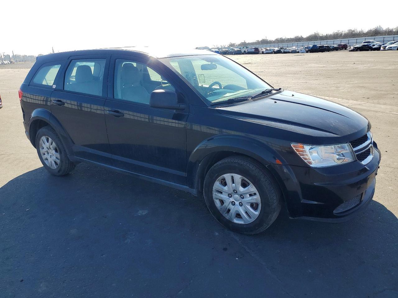2015 Dodge Journey se