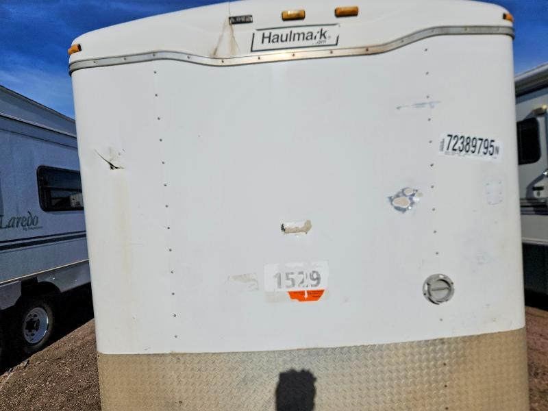 2004 Haulmark KD7X14WT2 Enclosed Cargo Trailer