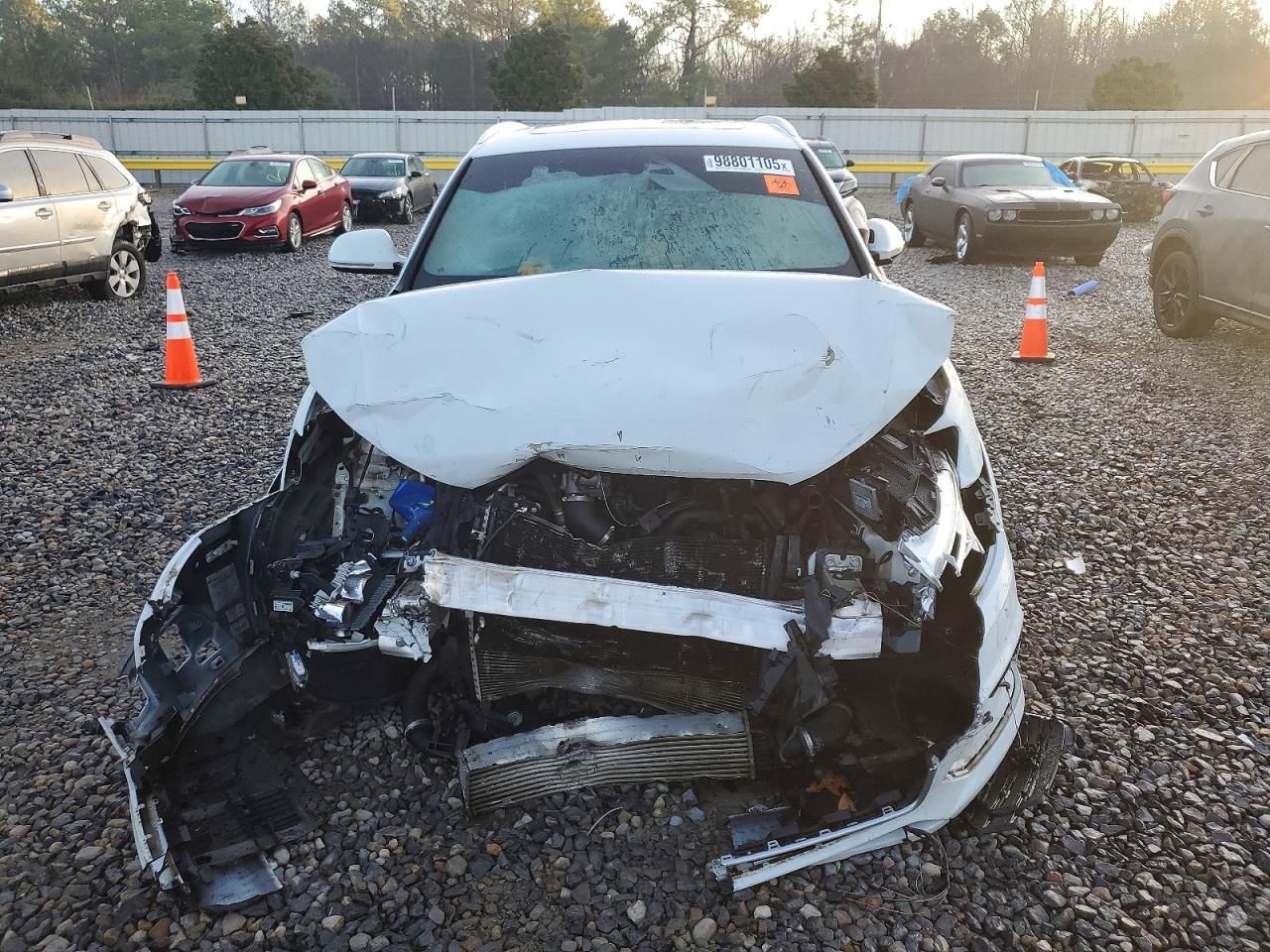 2017 Audi Q3 Prestige