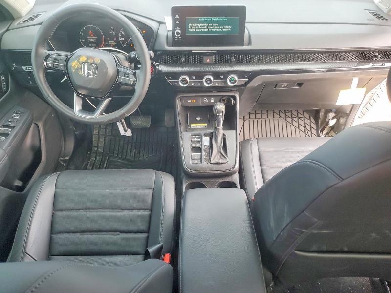 2025 Honda Cr-v exl