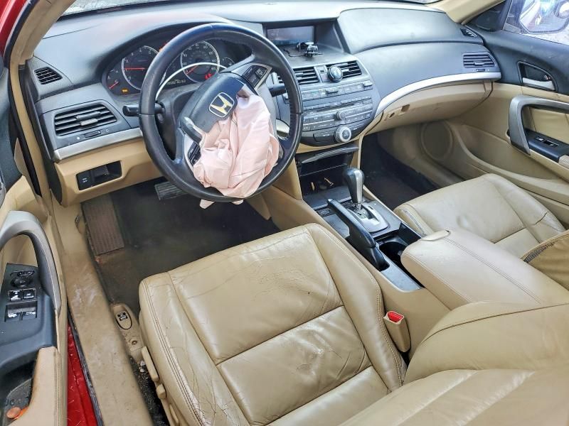 2008 Honda Accord exl