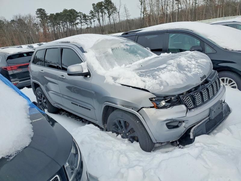 2019 Jeep Grand Cherokee Laredo