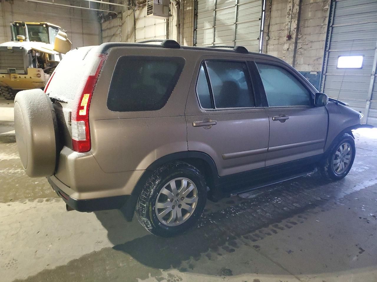 2006 Honda Cr-v se