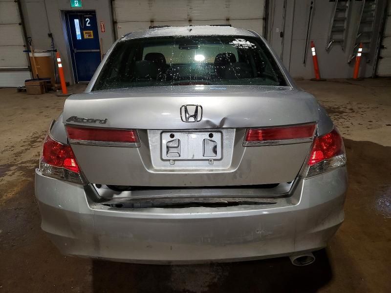 2011 Honda Accord exl