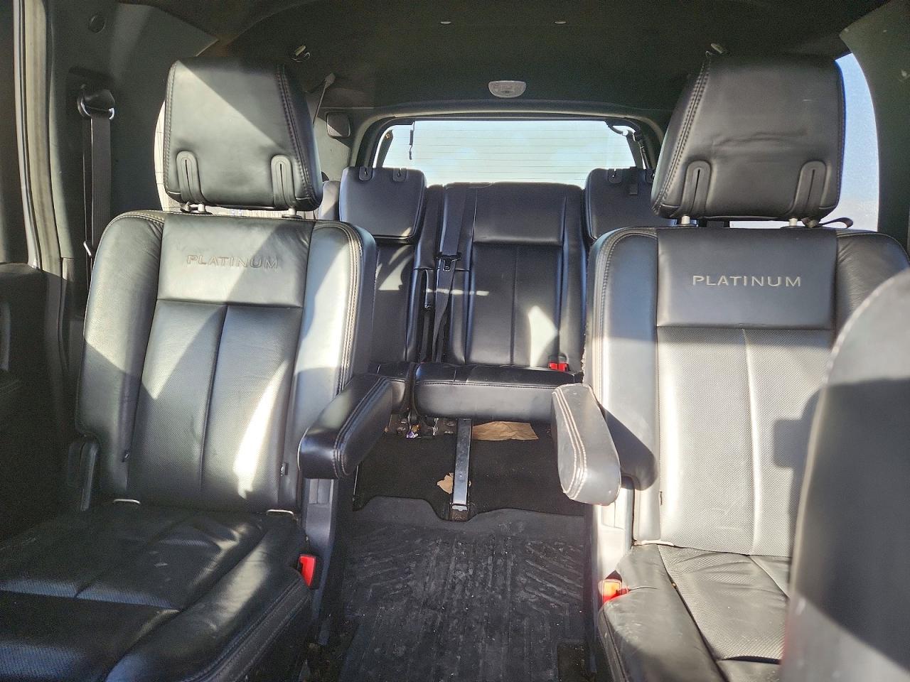 2016 Ford Expedition el Platinum