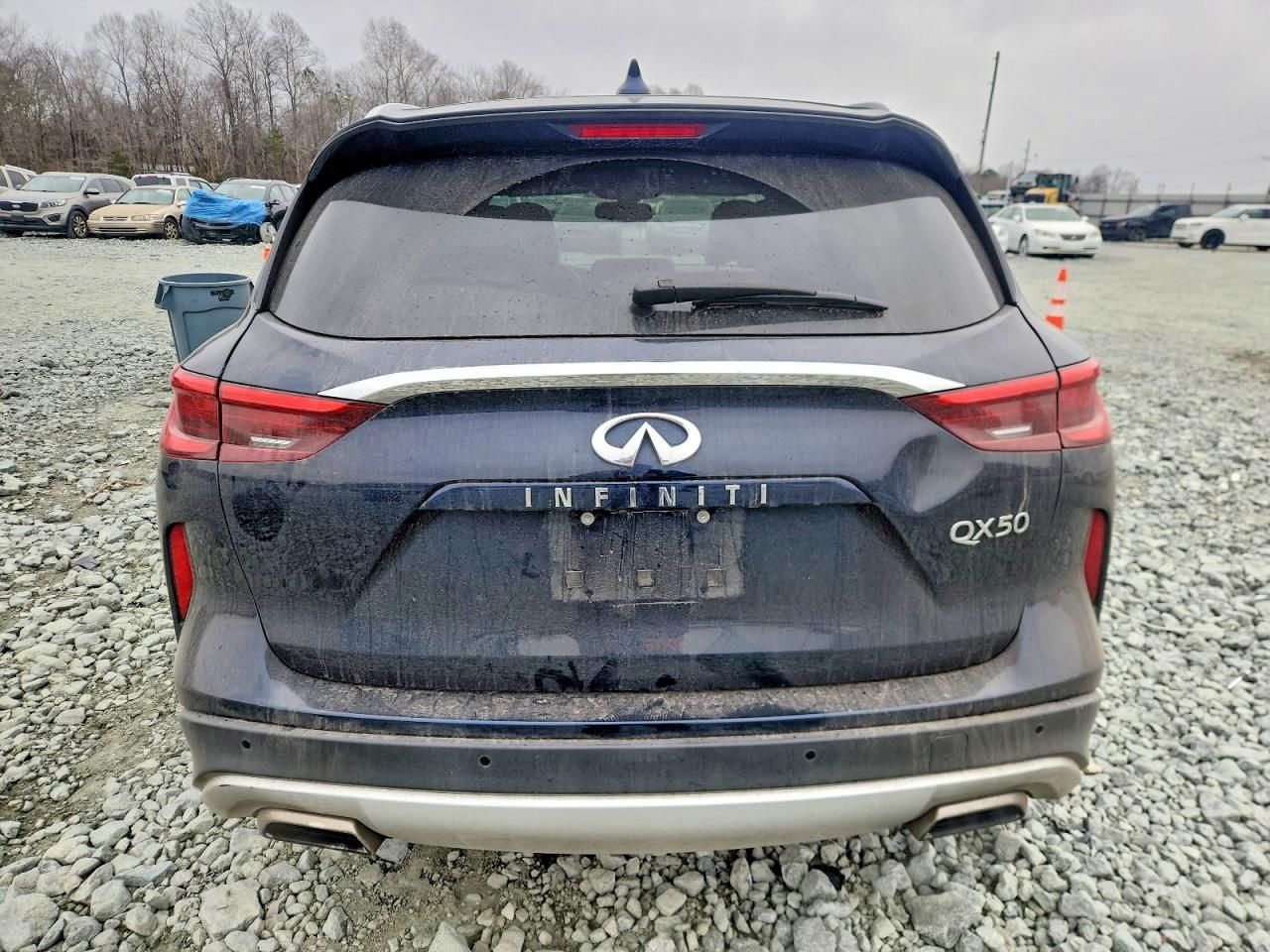 2019 Infiniti Qx50 Essential
