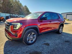 GMC salvage cars for sale: 2025 GMC Terrain Elevation