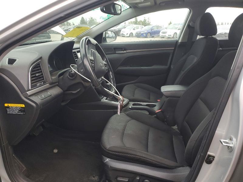 2017 Hyundai Elantra Value Edition