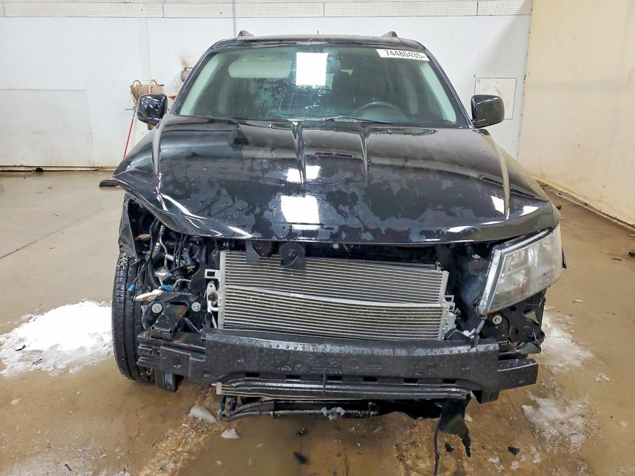 2019 Dodge Journey gt
