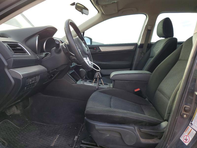 2017 Subaru Outback 2.5i