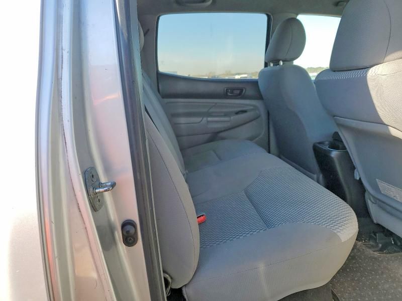 2013 Toyota Tacoma Double cab Long bed