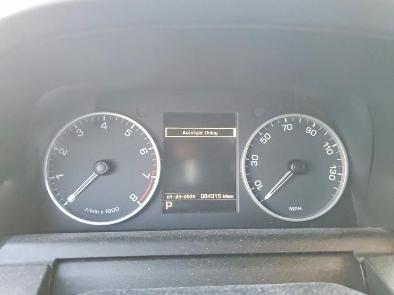 2014 Land Rover LR4 hse