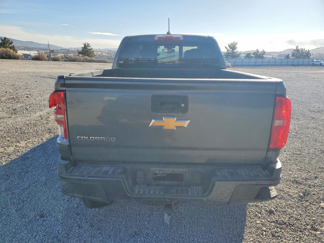 2015 Chevrolet Colorado Z71